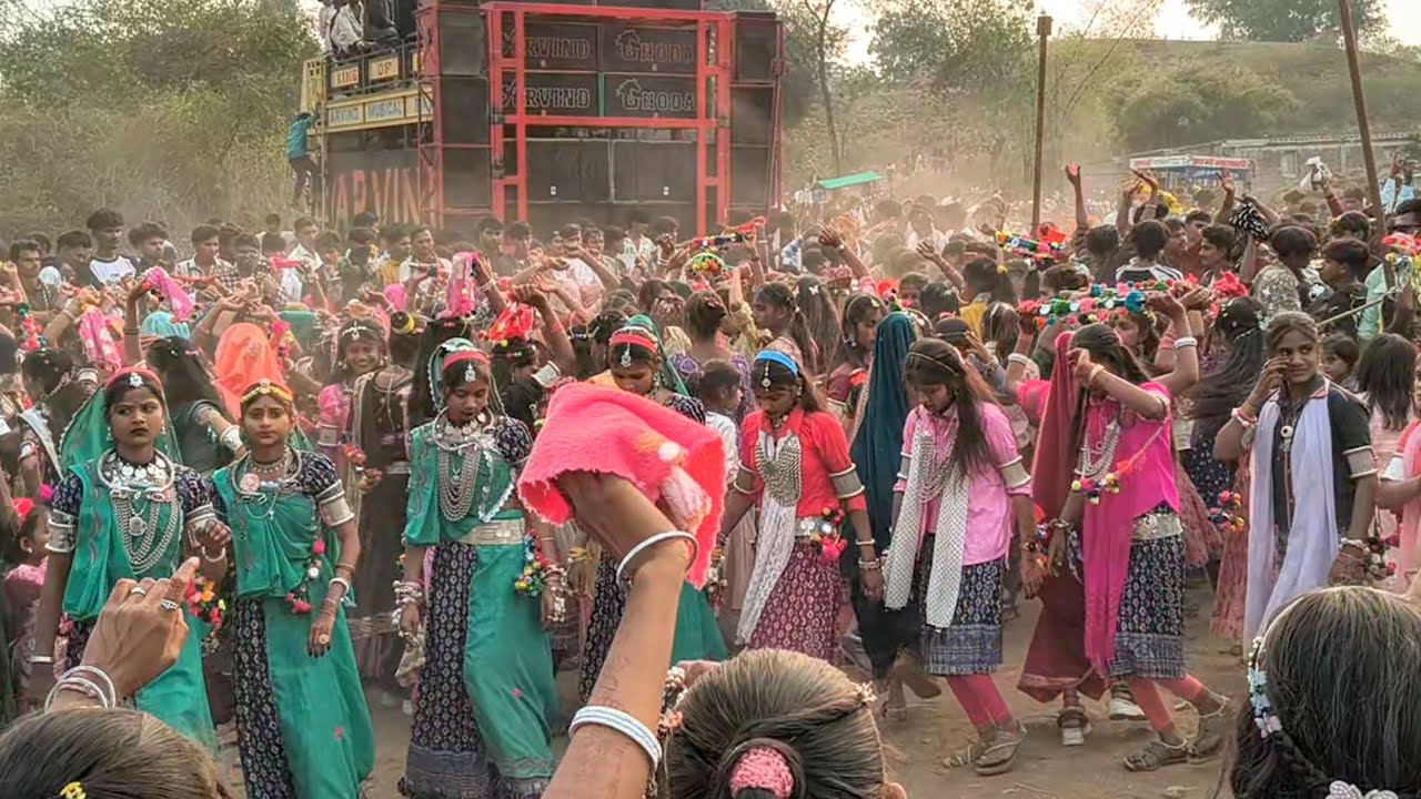 aadivasi new video song shaadi नया विडियो सोंग राकेश डुडवे 