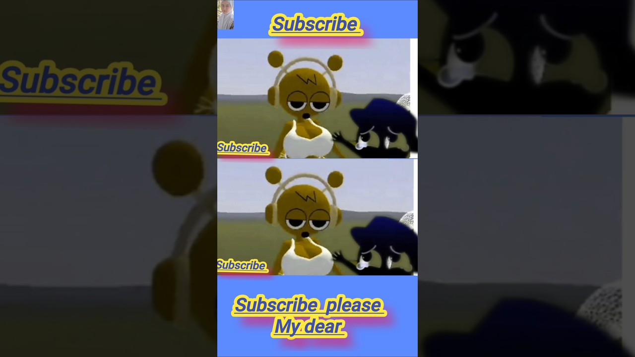 #mod #animation #incrediboxsprunki #sprunki #spr&uuml;che #sprunkifanoc #funny #memes #funnymod