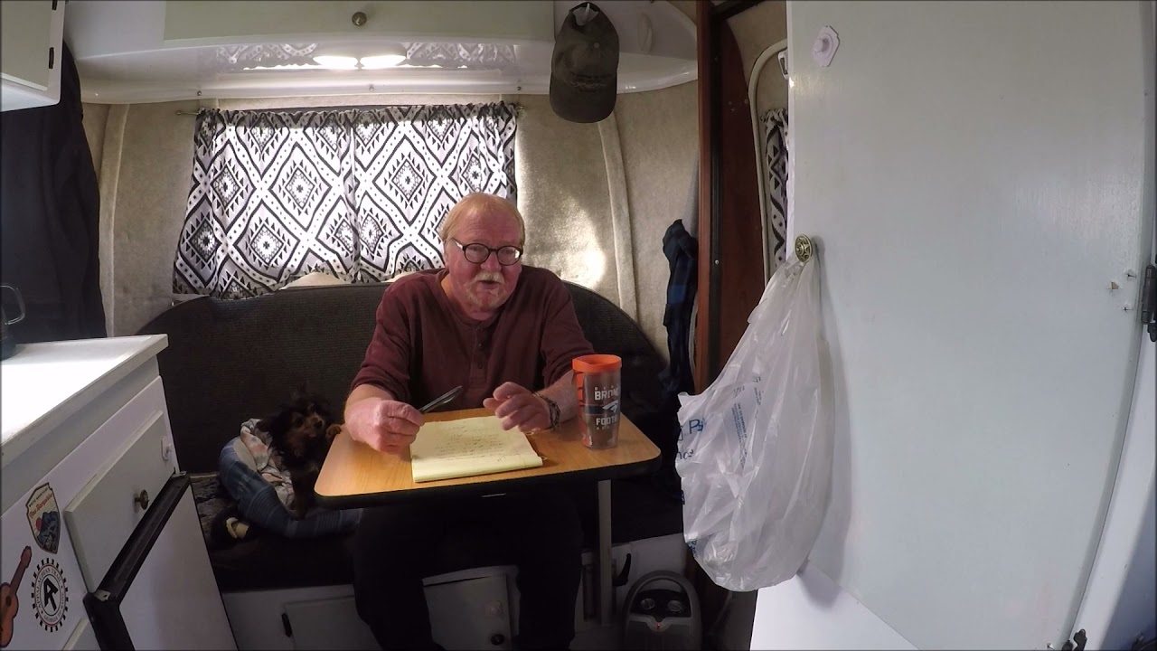 RVing on less then a $1,000 a month.