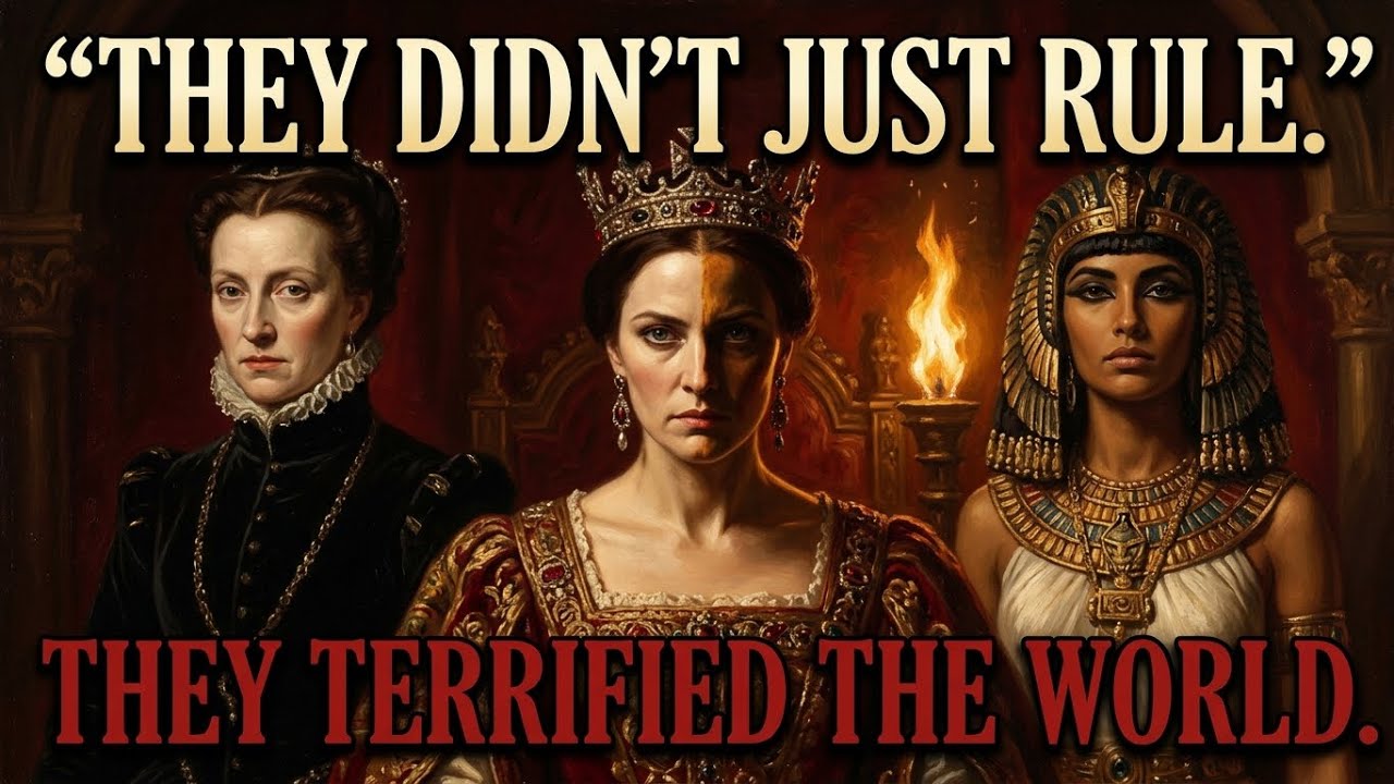 The Most Ruthless Queen of Every Era: History&rsquo;s most cruel Female Rulers.