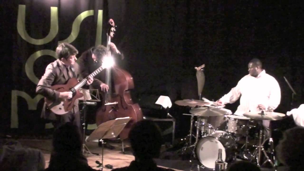 Lage Lund Trio - Stairway to the Stars @ musig-im-ochsen, Muri