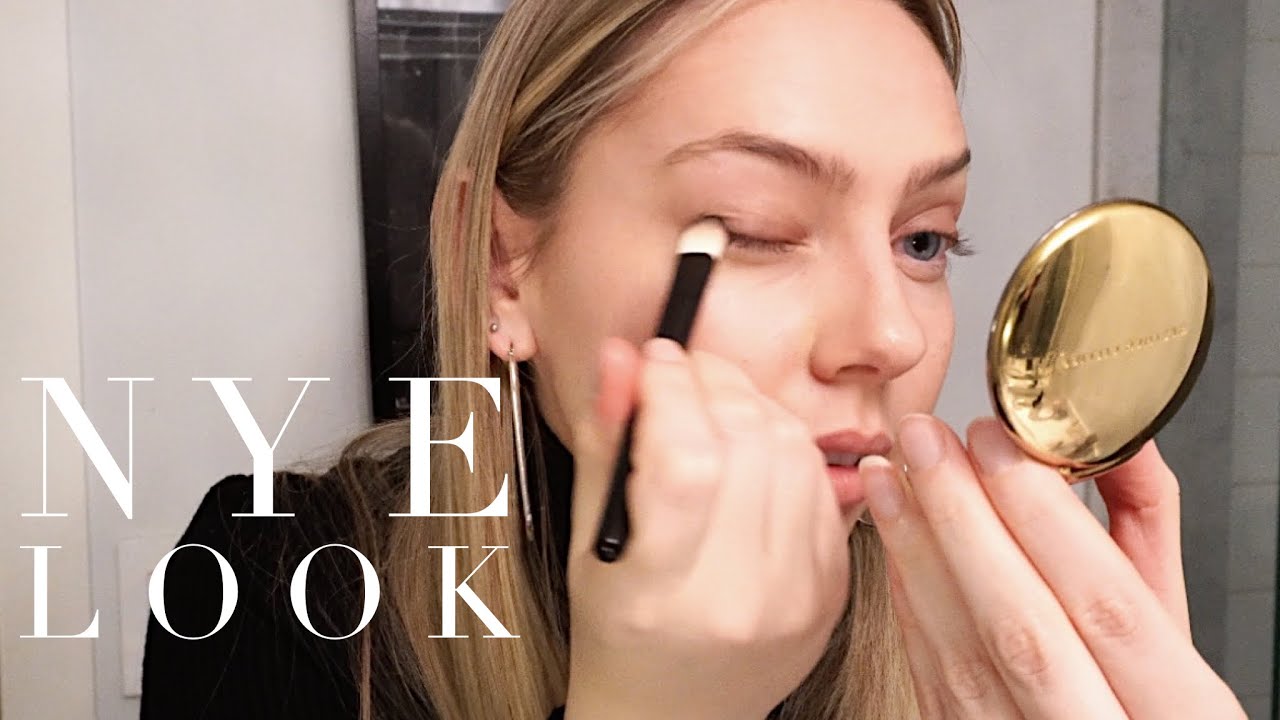 VIN ROUGE EYES | Westman Atelier NYE Look