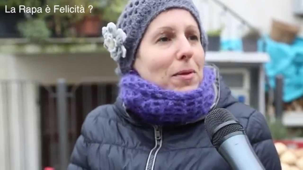 La Felicità a Caprauna - Volume 01- Il giorno della Rapa -