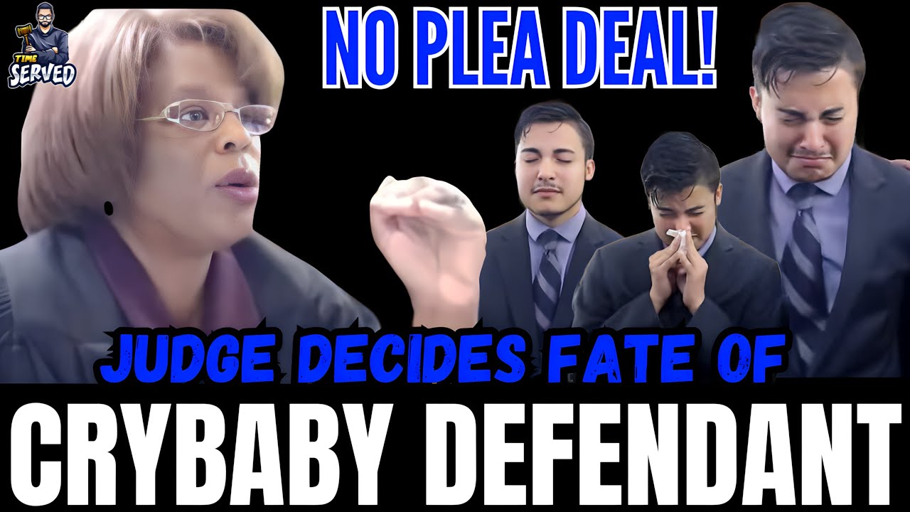 Judge Boyd Hammers Crybaby With Brutal Sentence | ALL NEW!