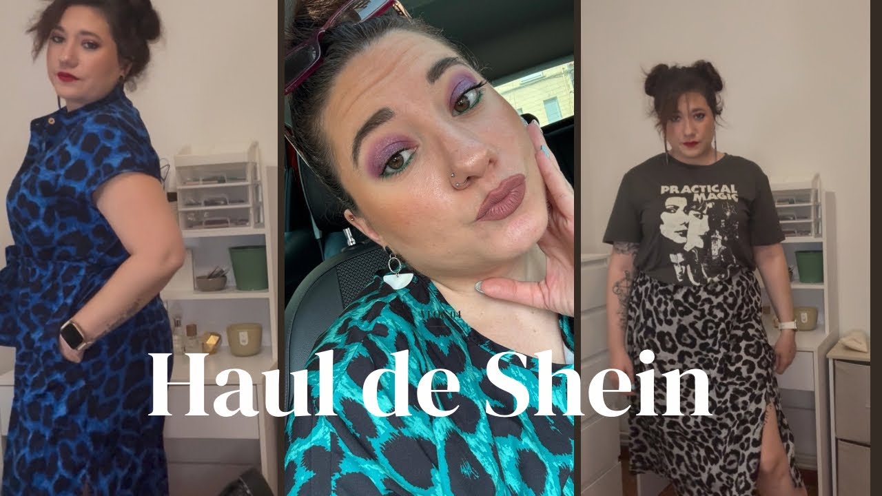 Haul de Shein. Ropa y accesorios 🥰
