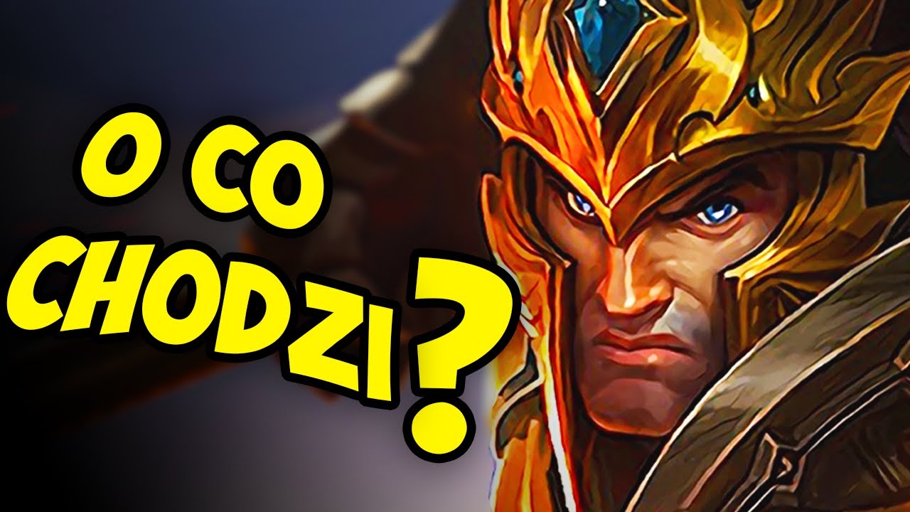 JARVAN IV &ndash; O CO CHODZI?