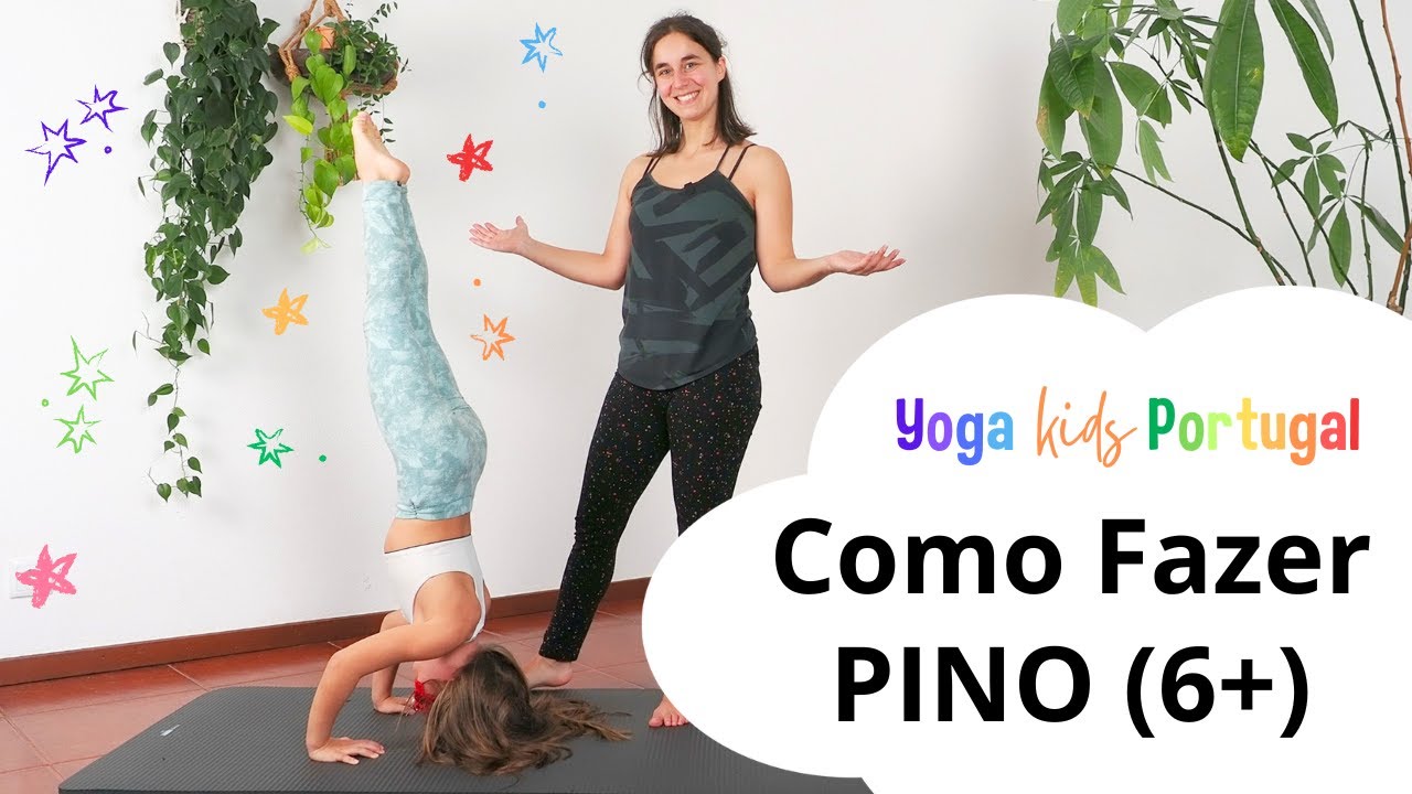 3 Dicas Cruciais para Ensinar Pino de Cabeça às Crianças com Segurança