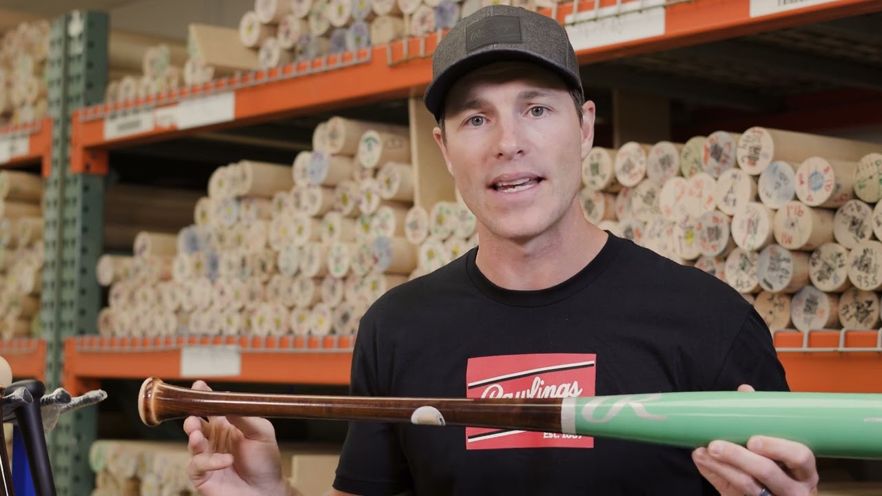 Review: Rawlings Pro Proferred Series Wood Baseball Bats | Rawlings University