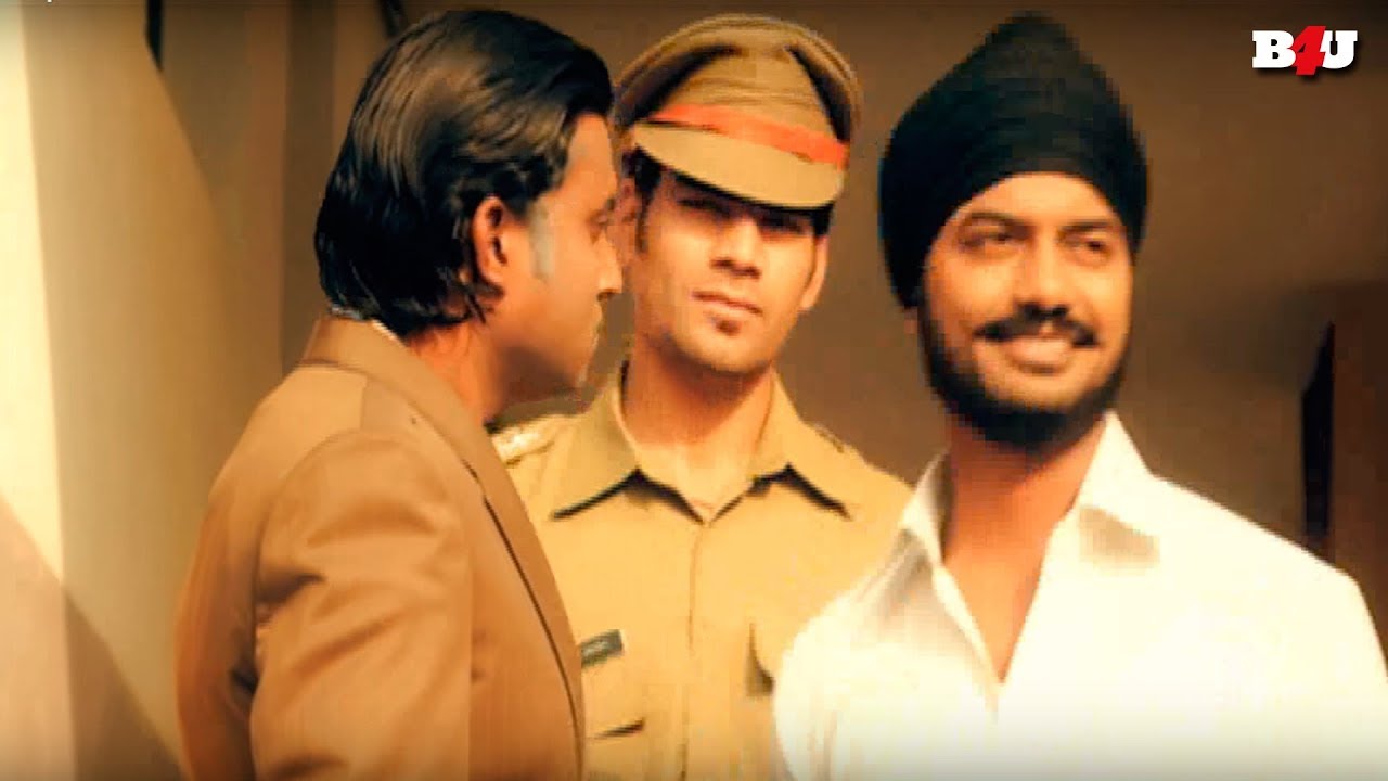 Prithipal Singh Refuses To Play Hockey Match | B4U Mini Theatre