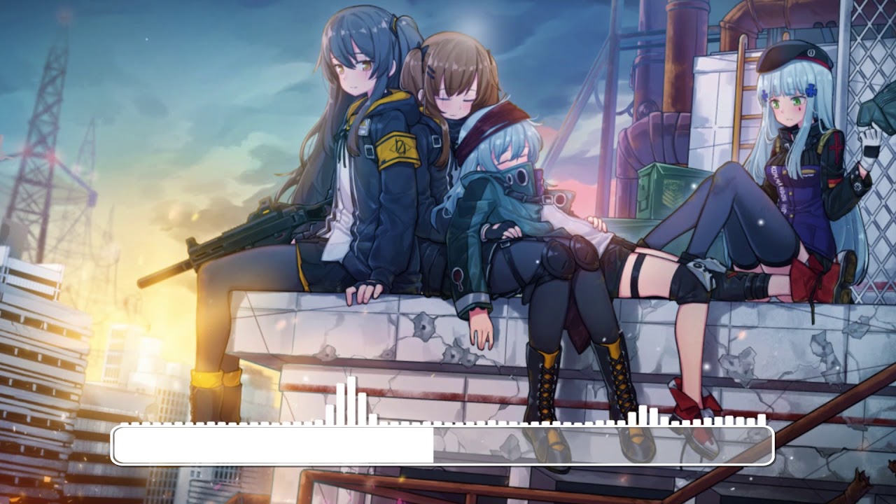 Nightcore - Honest