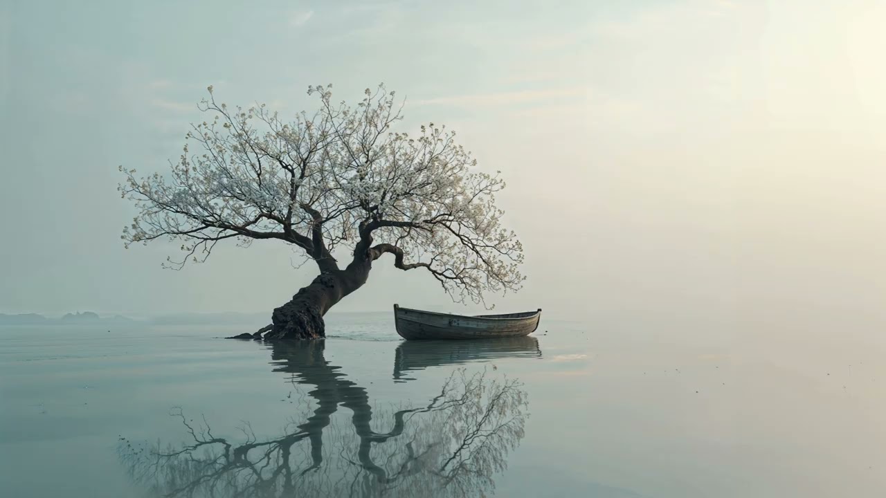 Relaxing Orchestral Ambient Music — Soothing Piano & Violin for Calm, Sleep, Focus