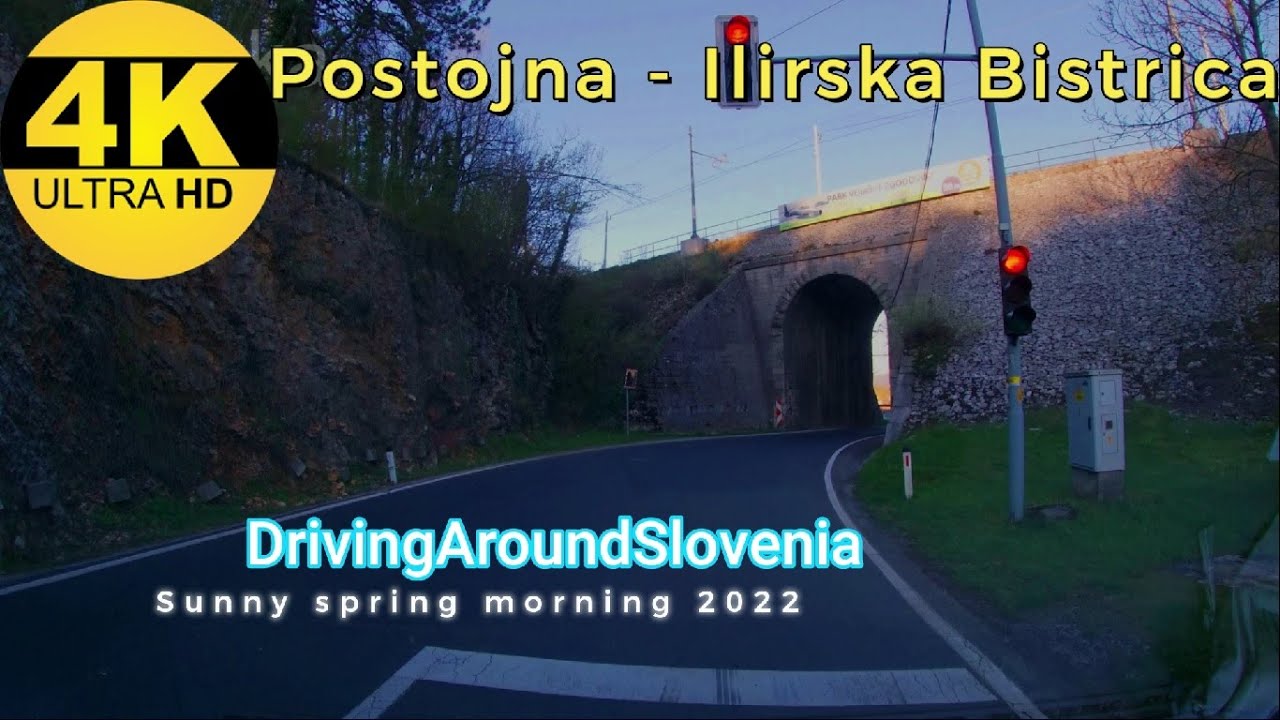 Postojna  -  Ilirska Bistrica