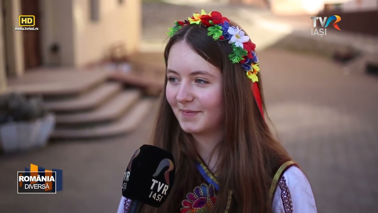 Romania diversă - Ansamblul Kolomeika