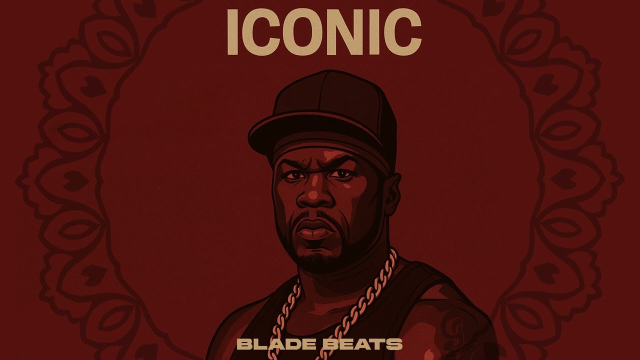 [FREE FOR PROFIT] Indian 50 Cent Type Beat | 2025 - ICONIC