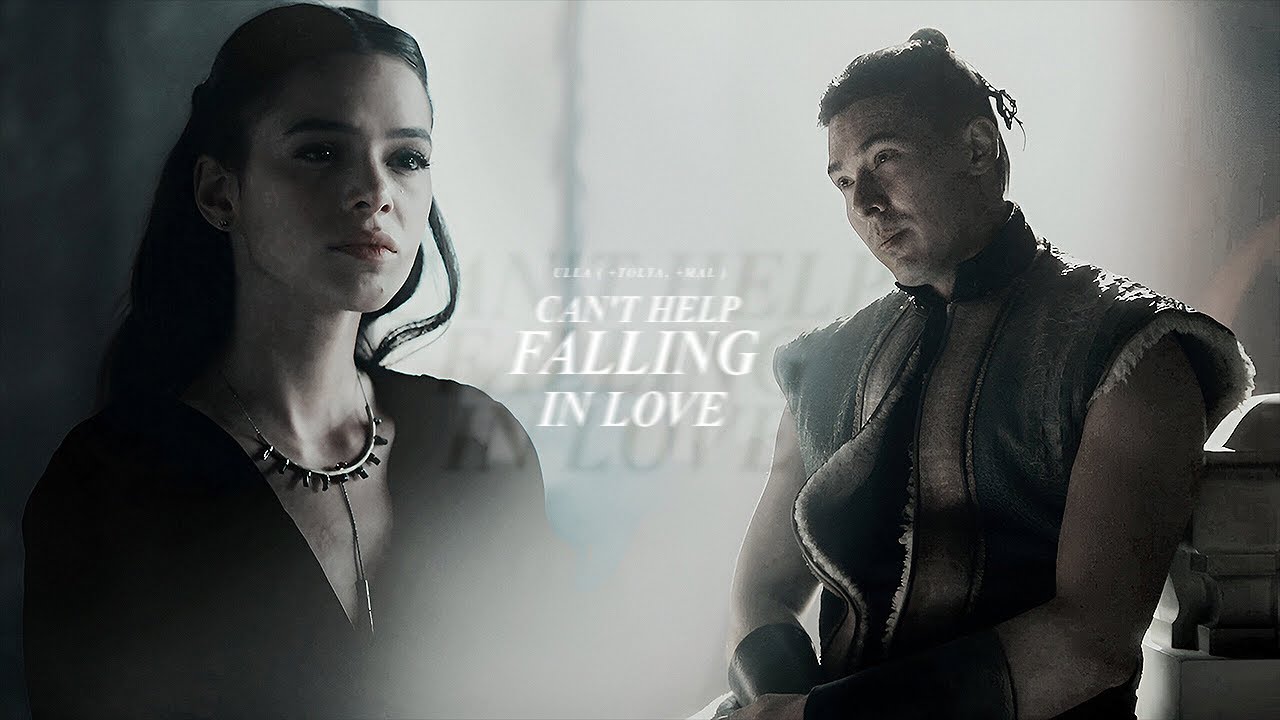 Ulla ( +Tolya, +Mal ) | CAN'T HELP FALLING IN LOVE