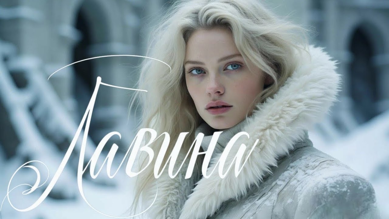 Лавина (Avalanche)||ПРЕМЬЕРА 2025||Беги, пока не поздно! Лавина за тобой! 🌨️🔥 #Lavinavibes