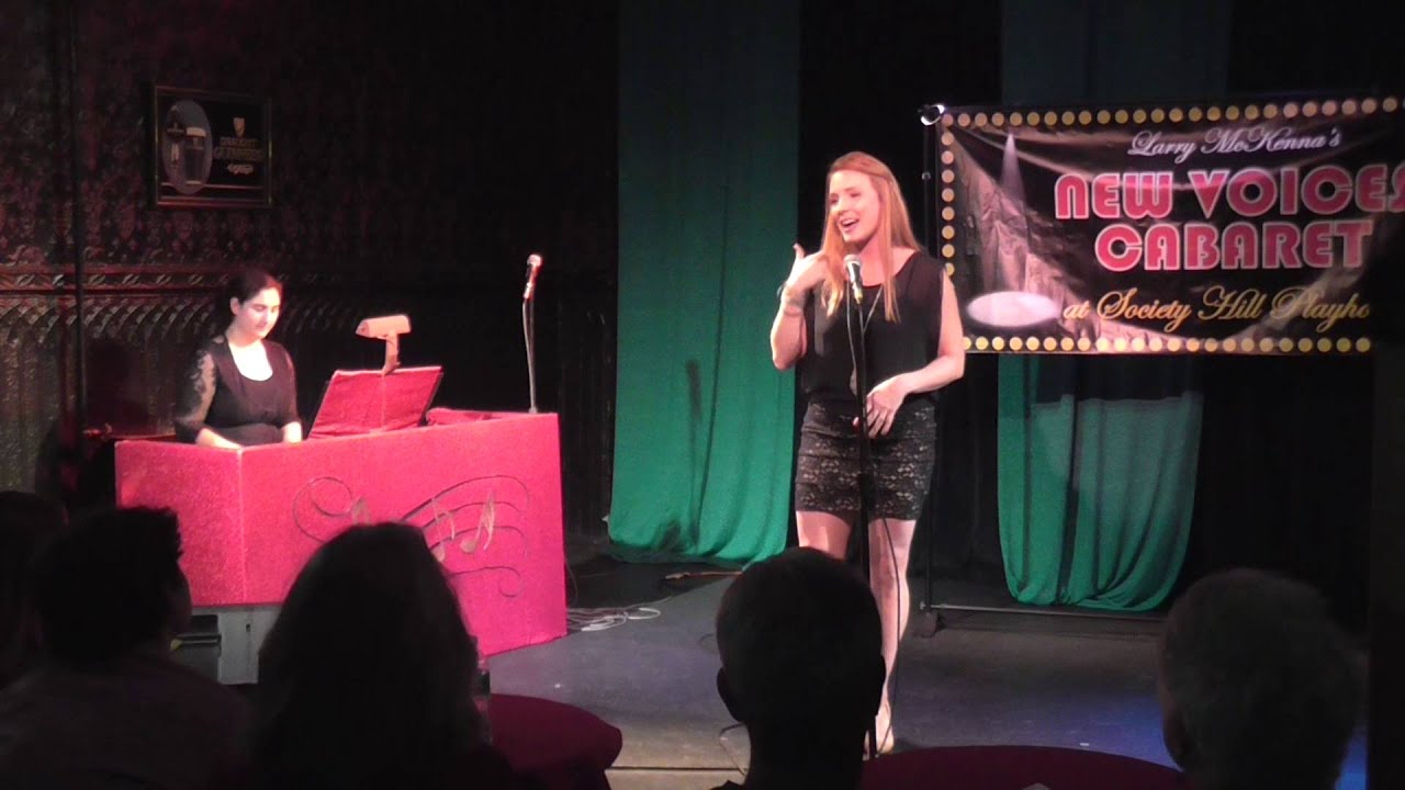 Lauren LeBlanc @ New Voices Cabaret
