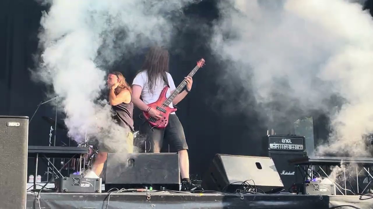 Strikeback - Wall of Silence (Live Arcanxo Fest 24)