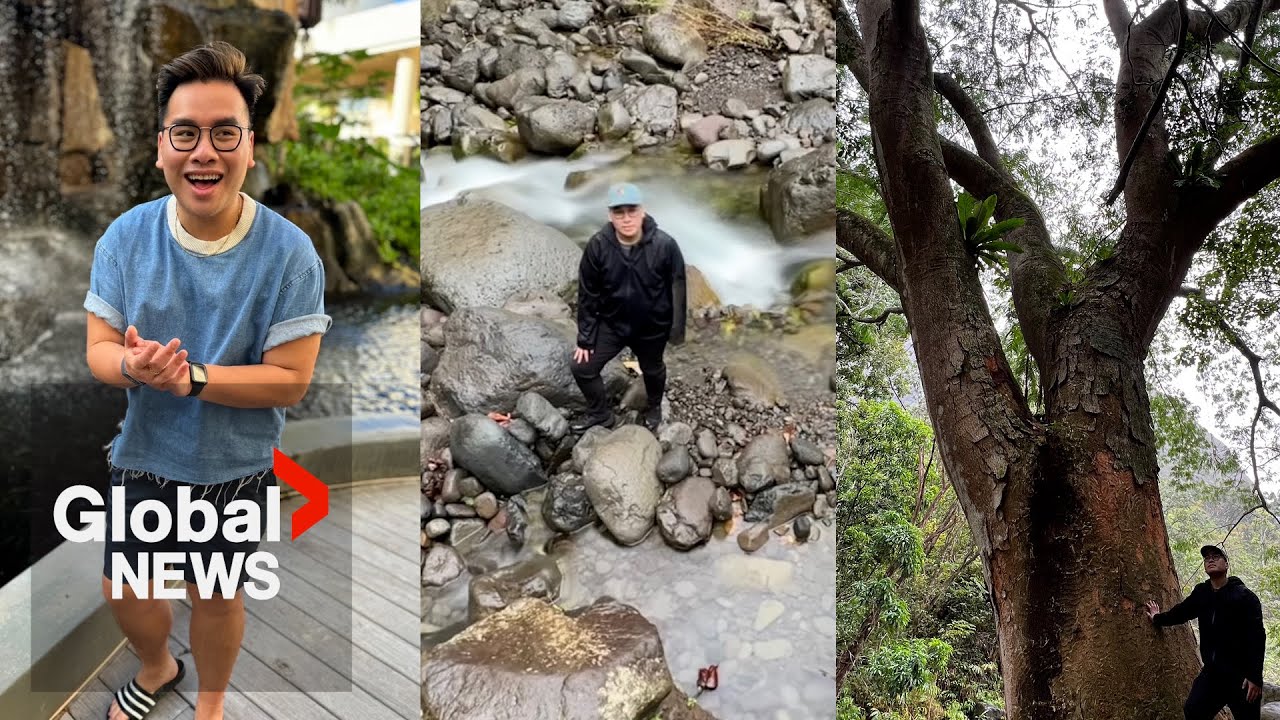 Celebrating Maui: Travelling over 10,000 feet above sea level and the power of storytelling