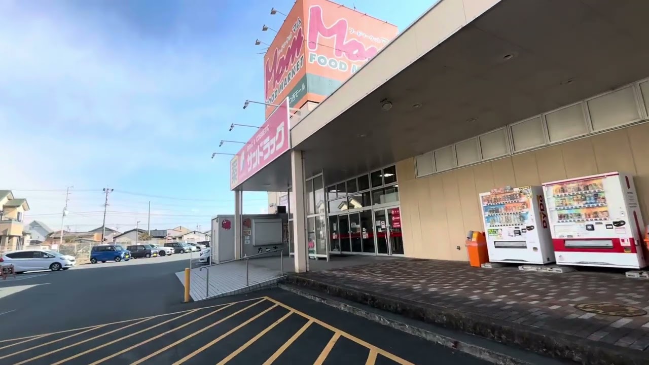 はままつ西モール　エレベーター