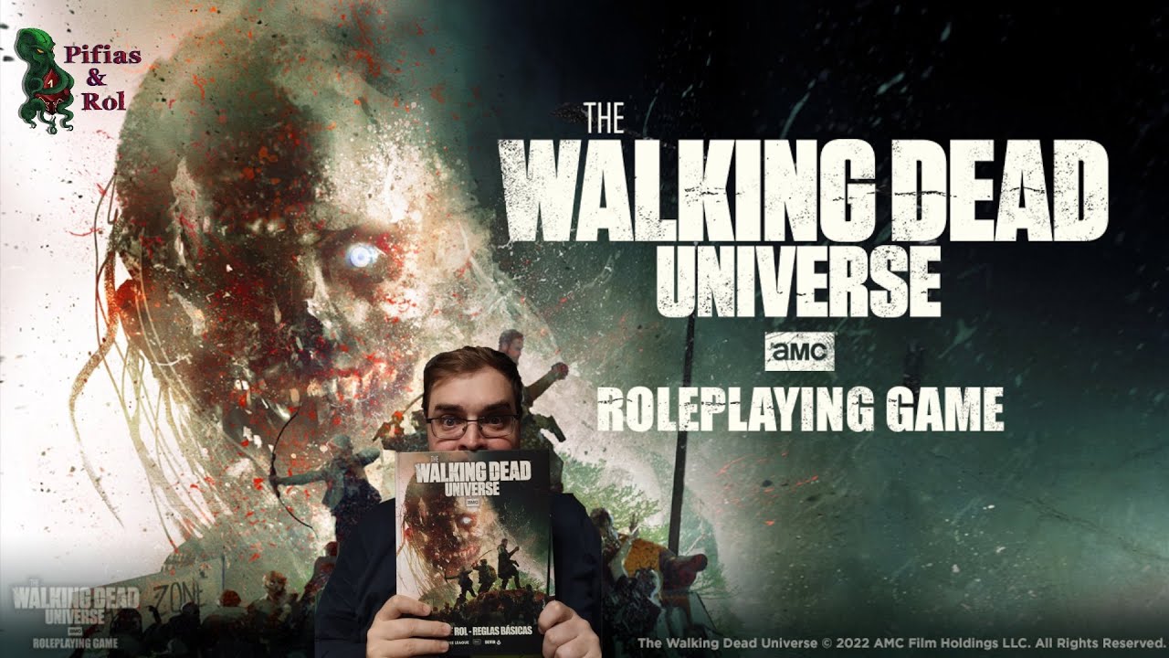 The Walking Dead Universe Roleplaying game: Analisis 2 (2/2)