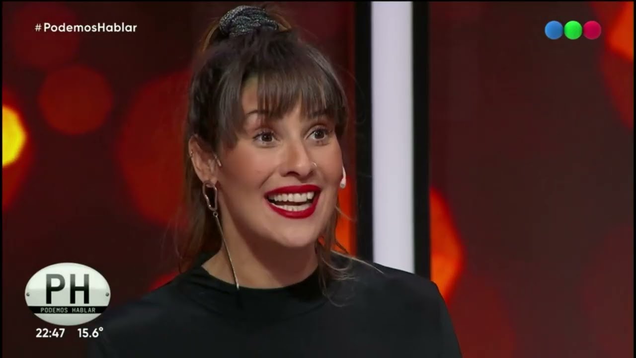 Por qué Ivana Nadal no puede ingresar más a los Estados Unidos - Podemos Hablar 2022