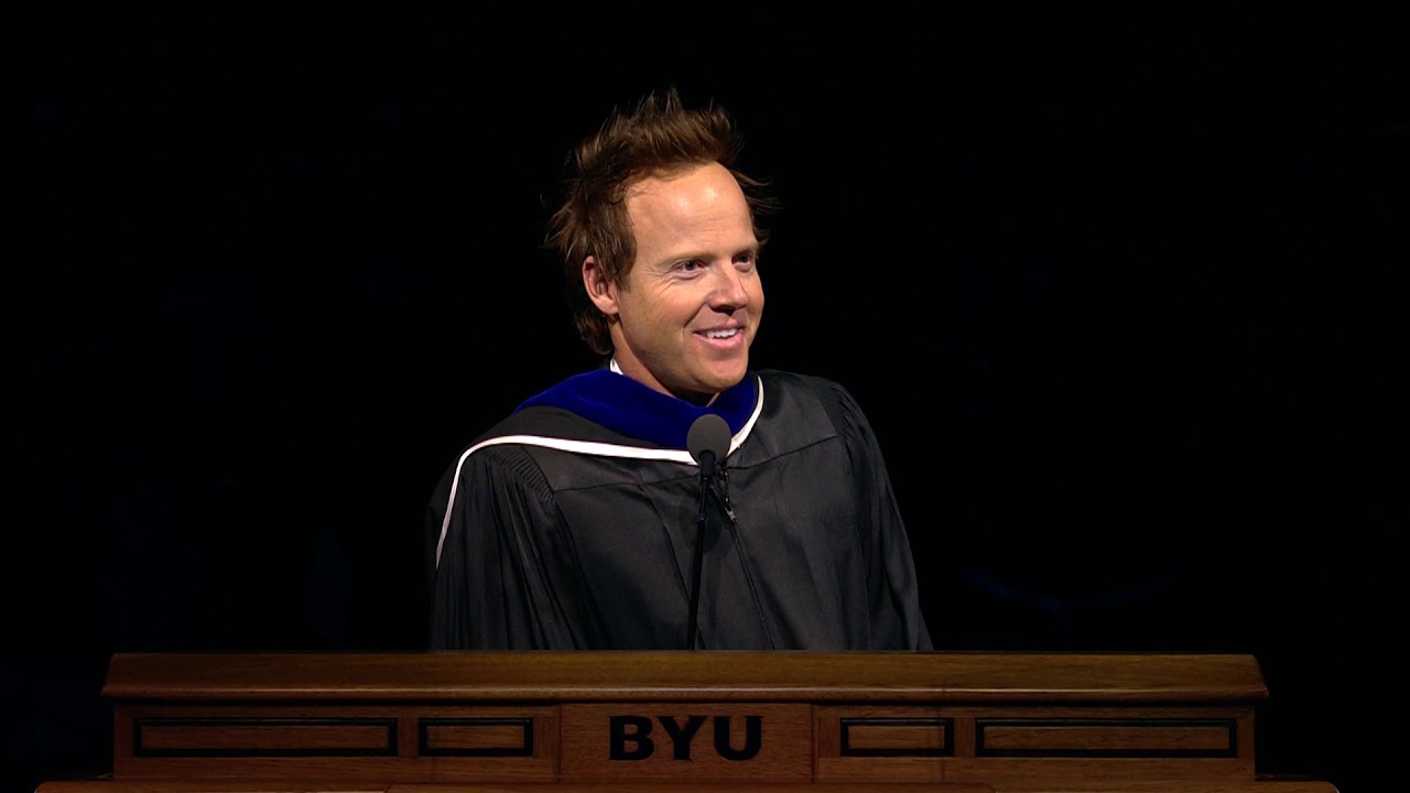 BYU Marriott School of Business Convocation 26 April 2019 - Ryan Smith, Qualtrics CEO & Co-founder