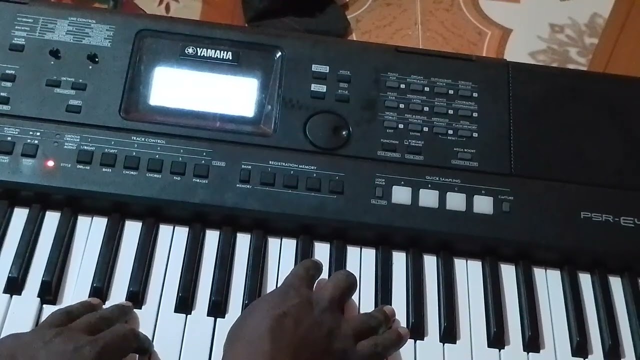 Passing chord to the 5 in the key F#