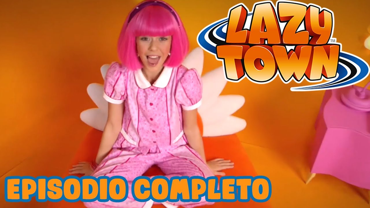 Lazy Town en Español | El bebé troll | Dibujos Animados en Español
