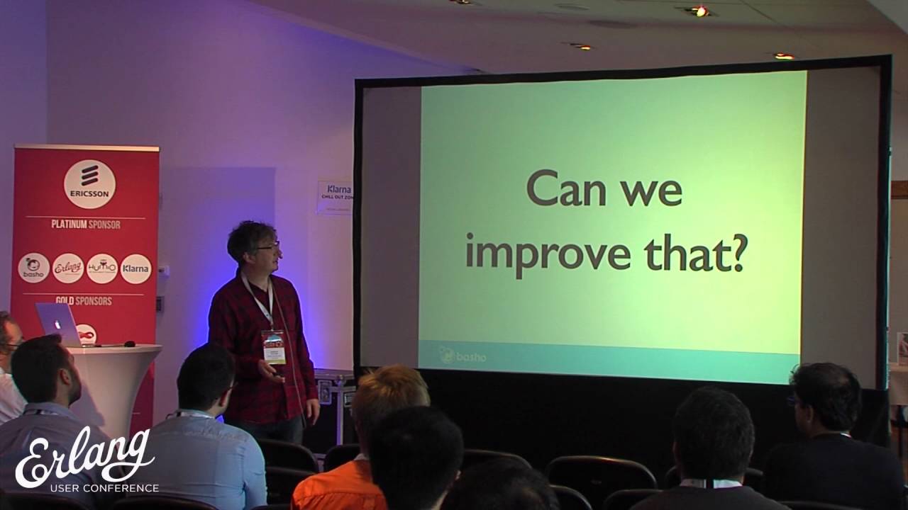 From NoSQL to Mo' SQL - Adding Structure and Queriability to Riak by Gordon Guthrie