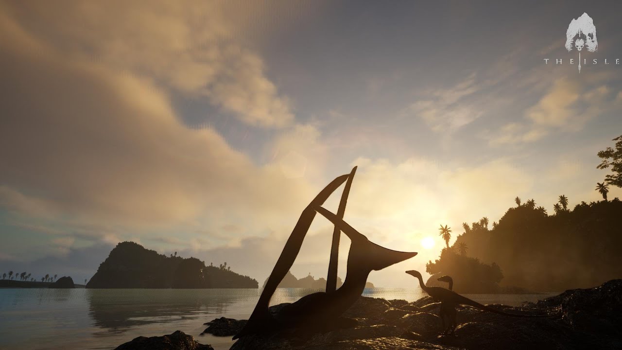 The Isle EVRIMA SPIRO ADMIN and Q&A stream, just roaming around the map, free grows and stuff