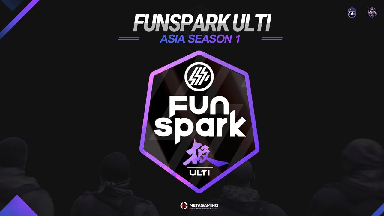 Funspark ULTI 2021: Asia S1 | Group stage | NG vs NewHappy | MN cast