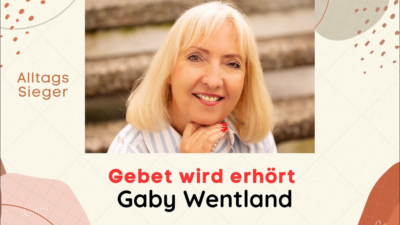 Gebet wird erhört
