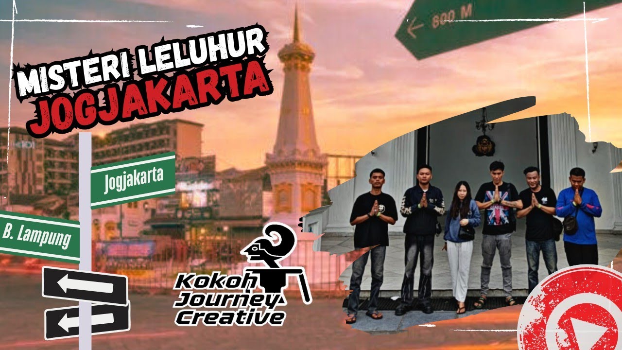 MISTERI LELUHUR !! JOGJAKARTA