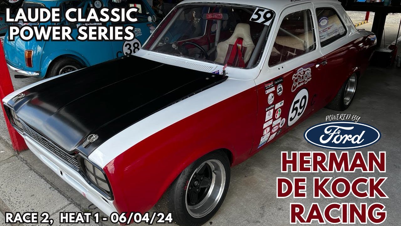 Laude Classic Killarney Power Series Round 2, Heat 1 - 06 April 2024