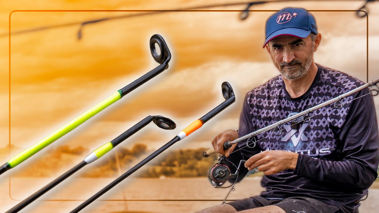 Comment choisir les Scions feeder : le guide complet, clair et pratique (fibre, carbone, puissance)