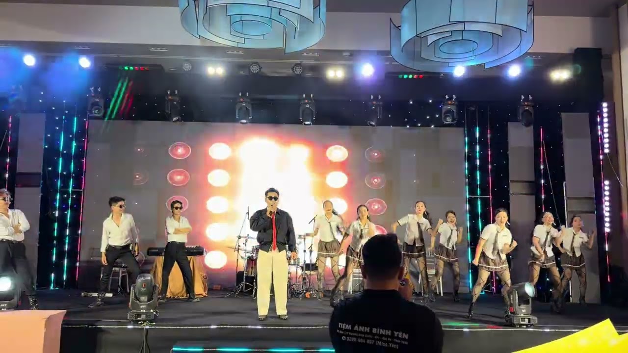 Thất tình - Vũ đoàn Lee Lee - Dance