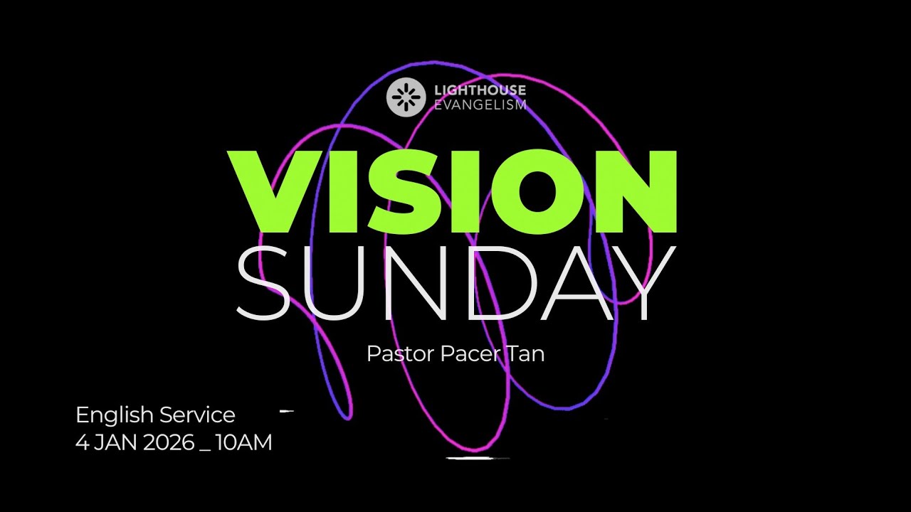 Vision Sunday Special Service - Reviving Hearts by Pastor Pacer & Pastor Katherine