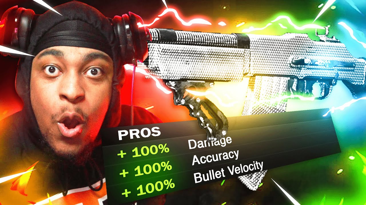 *NEW* BAR SETUP is GOD TIER! (COD Vanguard Best BAR Class SETUP!) - Vanguard Multiplayer Gameplay