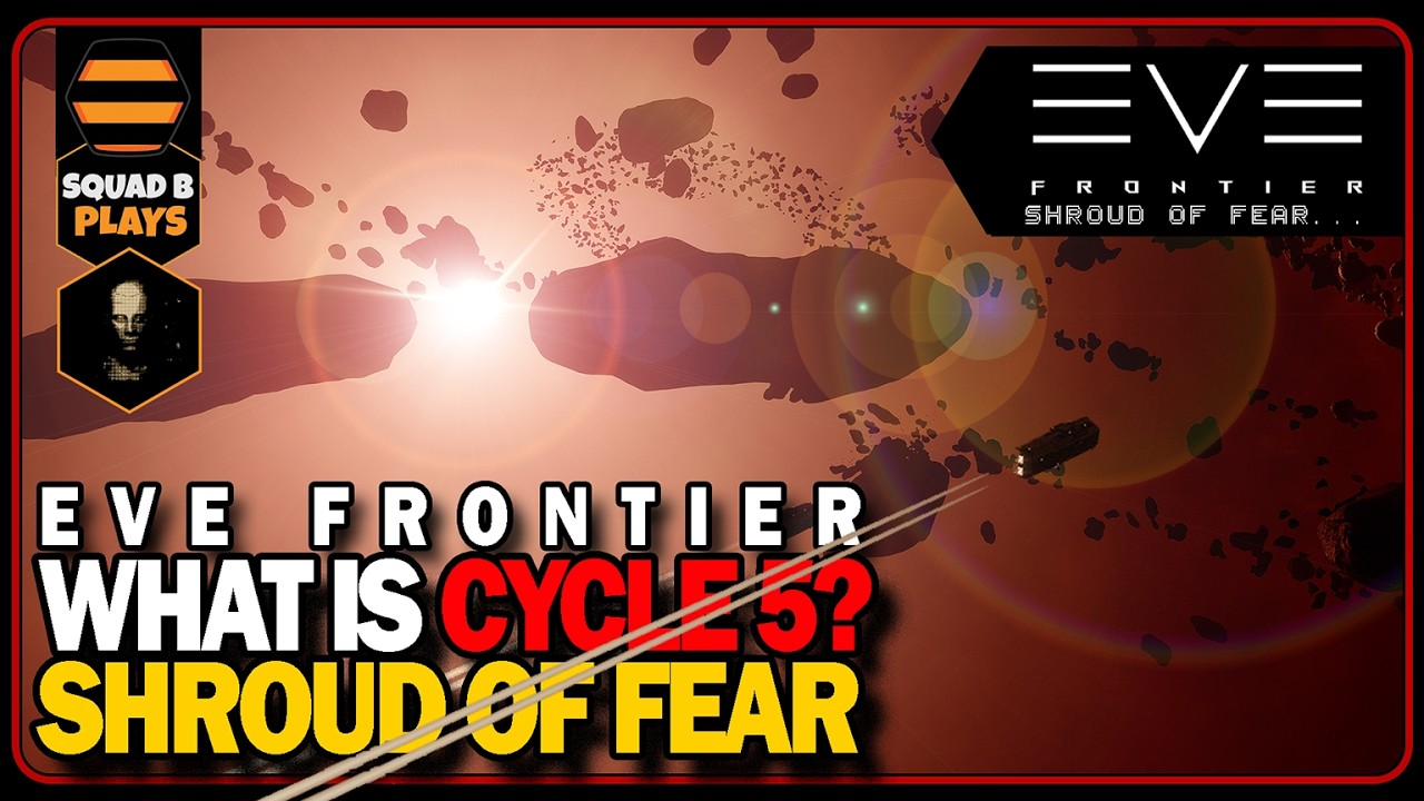 Цикл SHROUD OF FEAR в EVE Frontier — полный разбор