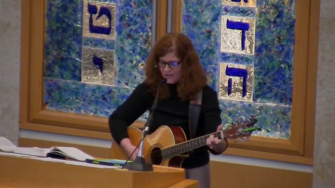 Shabbat Service 2/6/2026
