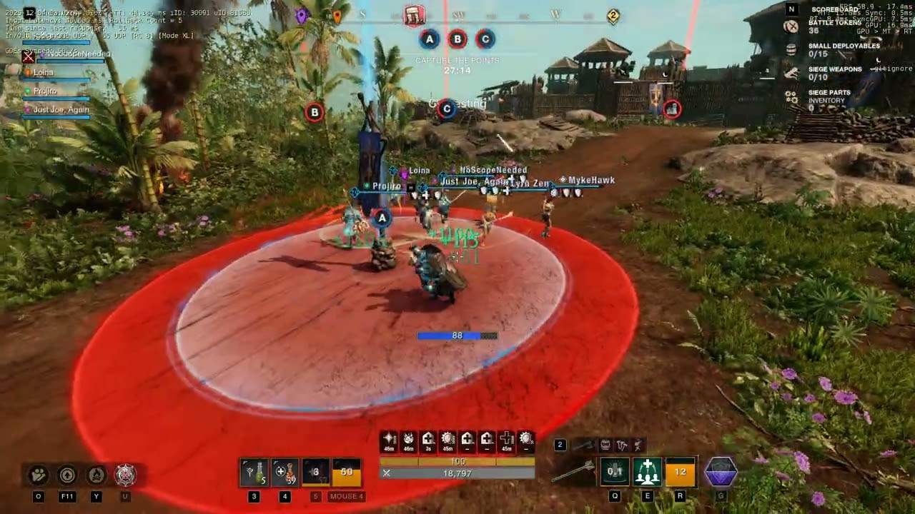 .gitignore ks healing k6 vs mercguards 12/3/25