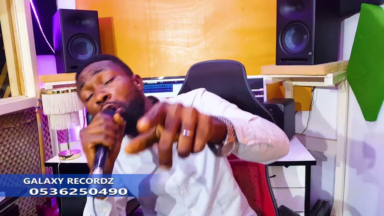 Otease Joe powerful spiritual prayer worship medley