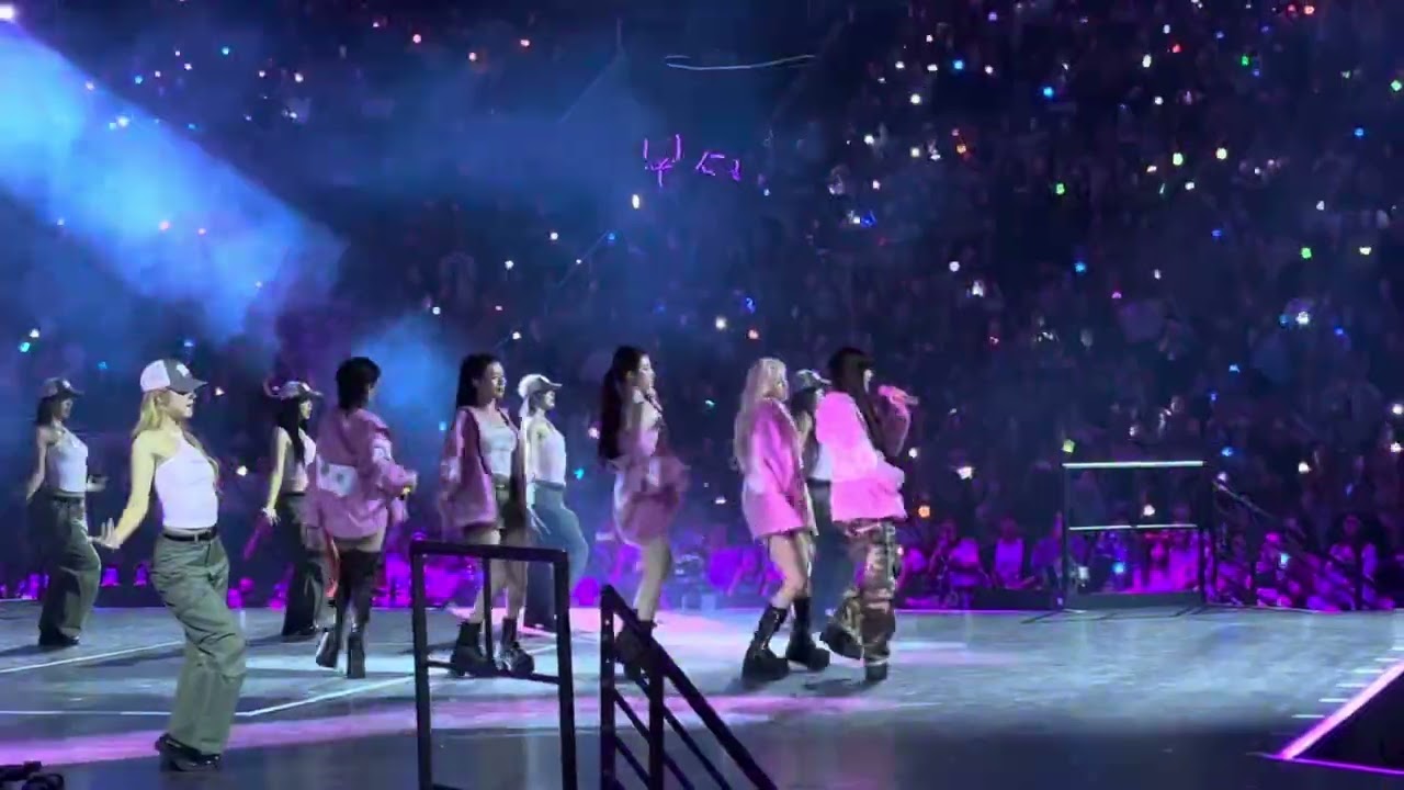 I-dle - Queencard Kcon LA 2025 03/08/2025