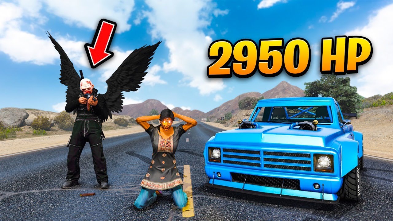 Los Villanos Ultilizan los Poderes Del INFINITO Para Eliminar A Mi Mama 🧓🏼 Gta Rp