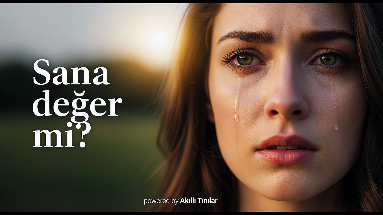 Sana Değer mi? – Sitem Yüklü Duygusal Şarkı | Yürekli Sözler