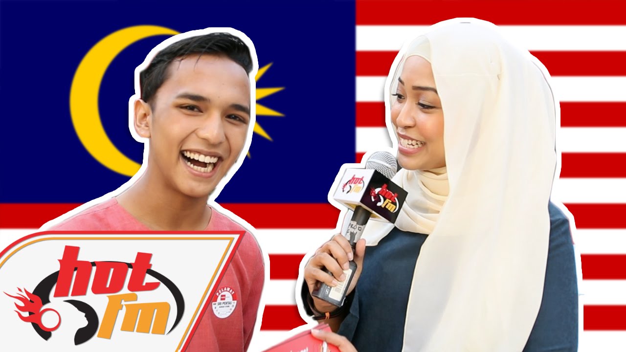 Aiman Tino ni pemalu rupanya! - Cak Bersama Sarancak