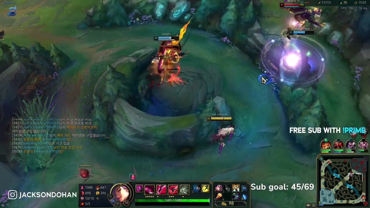 KatEvolved + PZzang = FREE WIN - KatEvolved Live VOD [4/18/2022]
