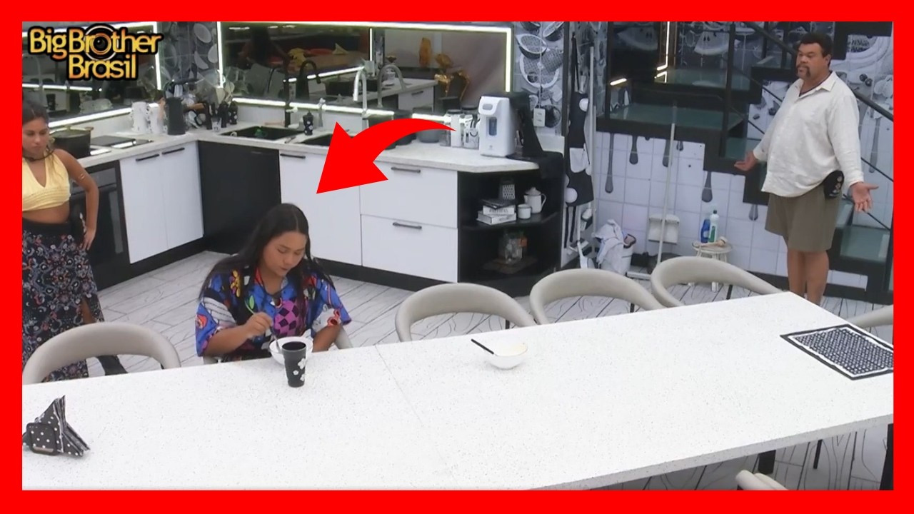 🚨NINGUÉM ESPERAVA POR ESSA! BABU SE DESENTENDE COM CHAIANY E DISPARA:“A GENTE VIVE BRIGANDO!”| BBB26
