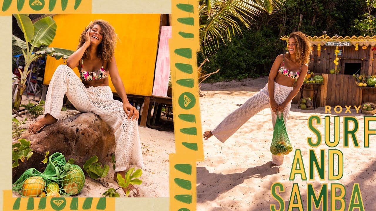 Surf & Samba Collection
